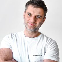 Rafał Wrochna Co-founder & Investor ShareLock